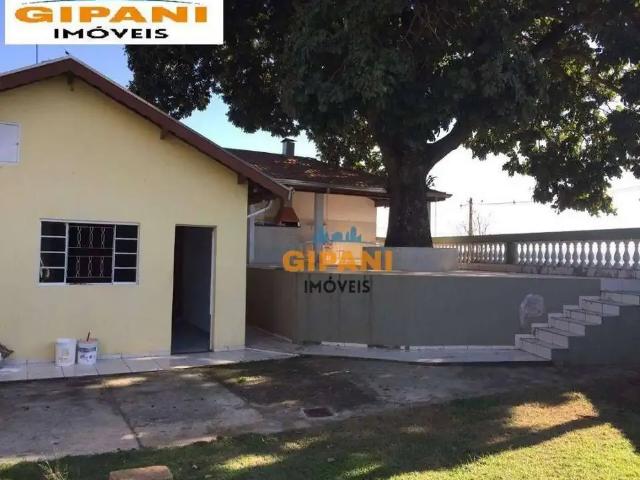 Casa / Sobrado para Venda em Jaguariúna/SP Residencial Arco Iris I 2 Quartos