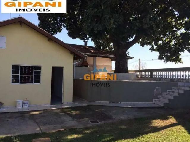 Casa / Sobrado para Venda em Jaguariúna/SP Residencial Arco Iris I 2 Quartos