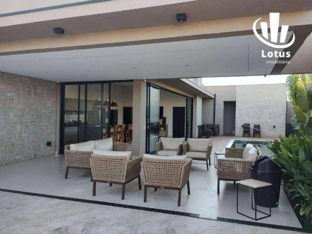Casa / Sobrado para Venda em Jaguariúna/SP Residencial Reserva da Barra 1 Quartos