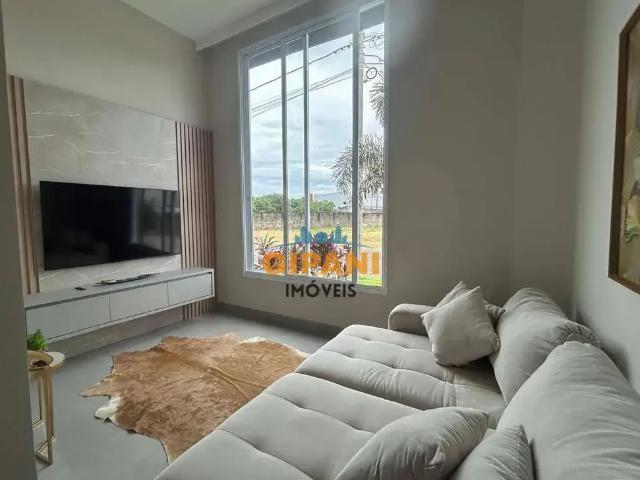Casa / Sobrado para Venda em Jaguariúna/SP Vargeão 3 Quartos
