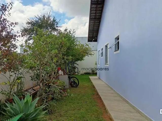 Casa / Sobrado para Venda em Jaguariúna/SP Vila Primavera 3 Quartos