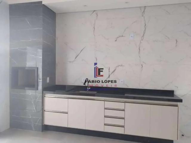 Casa / Sobrado para Venda em Jales/SP Alto do Ipê 3 Quartos