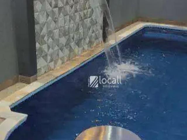 Casa / Sobrado para Venda em Jales/SP Residencial Maria Gabriela 2 Quartos