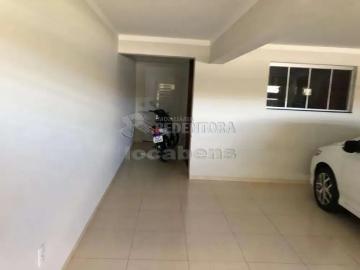 Casa / Sobrado para Venda em Jales/SP Vila Stafusa 3 Quartos
