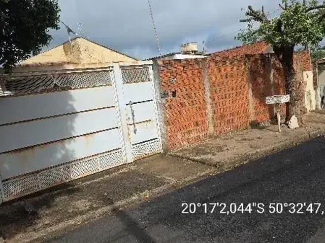 Casa / Sobrado para Venda em Jales/SP Vila Talma 2 Quartos