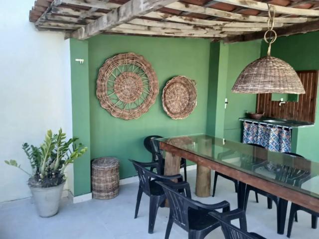 Casa / Sobrado para Venda em Japaratinga/AL Pontal do Boqueirão 4 Quartos