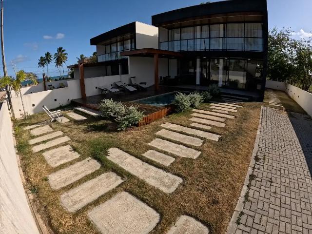 Casa / Sobrado para Venda em Japaratinga/AL Praia de Japaratinga 3 Quartos