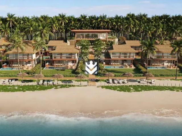 Casa / Sobrado para Venda em Japaratinga/AL Praia de Japaratinga 4 Quartos