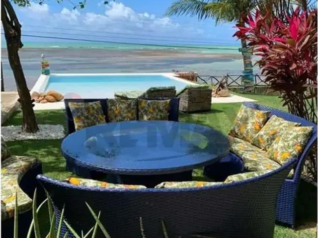 Casa / Sobrado para Venda em Japaratinga/AL Praia de Japaratinga 8 Quartos