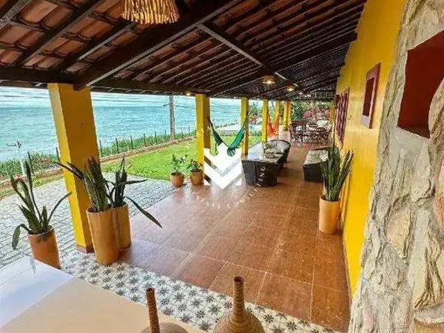 Casa / Sobrado para Venda em Japaratinga/AL Praia de Japaratinga 8 Quartos