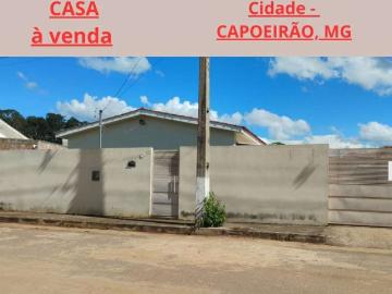 Casa / Sobrado para Venda em Japaraíba/MG Centro 4 Quartos