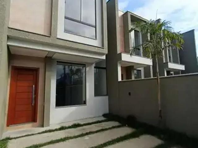 Casa / Sobrado para Venda em Jaraguá do Sul/SC Água Verde 3 Quartos