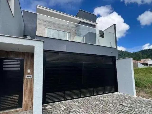 Casa / Sobrado para Venda em Jaraguá do Sul/SC Barra do Rio Cerro 2 Quartos