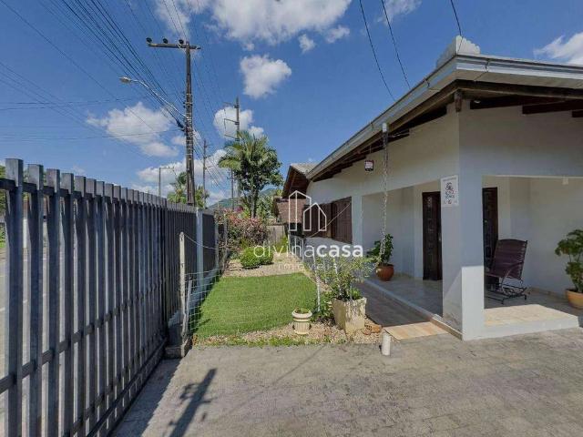 Casa / Sobrado para Venda em Jaraguá do Sul/SC Barra do Rio Cerro 3 Quartos