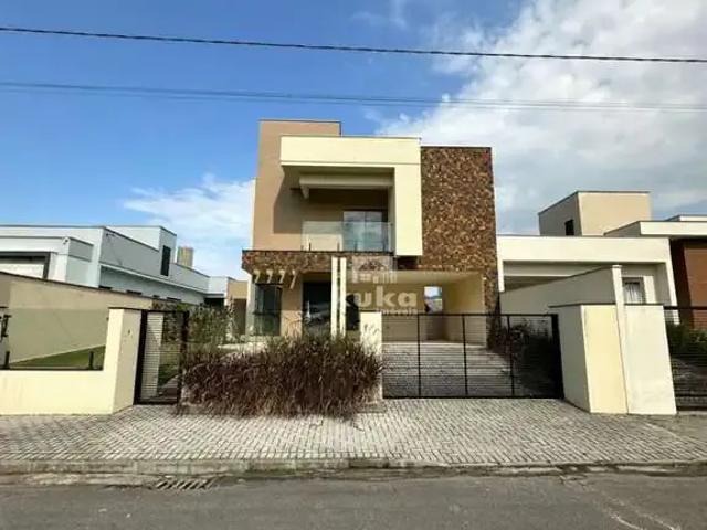 Casa / Sobrado para Venda em Jaraguá do Sul/SC Barra do Rio Cerro 3 Quartos