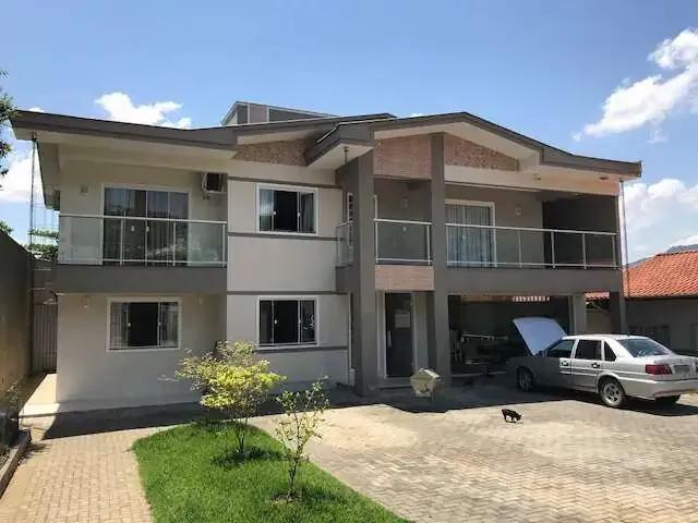 Casa / Sobrado para Venda em Jaraguá do Sul/SC Barra do Rio Molha 2 Quartos