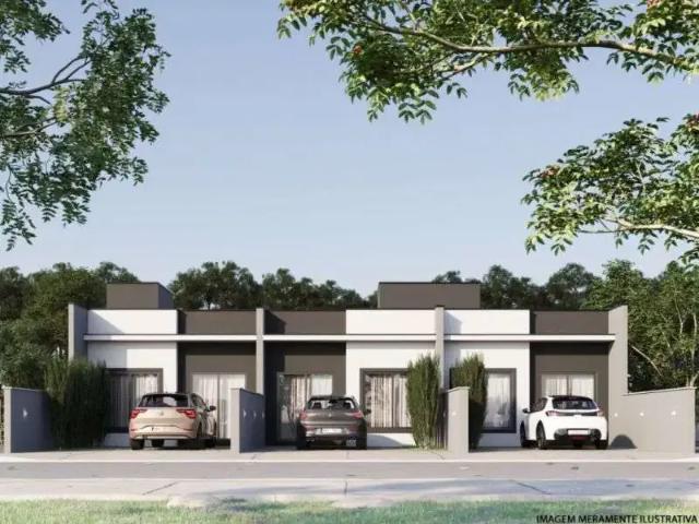 Casa / Sobrado para Venda em Jaraguá do Sul/SC Estrada Nova 2 Quartos