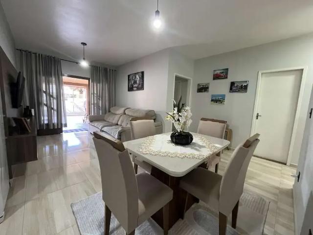 Casa / Sobrado para Venda em Jaraguá do Sul/SC Estrada Nova 3 Quartos