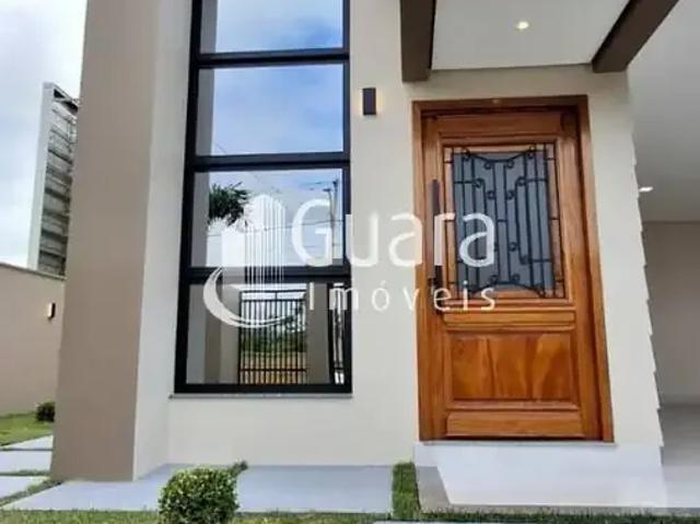 Casa / Sobrado para Venda em Jaraguá do Sul/SC Rio Cerro I 3 Quartos