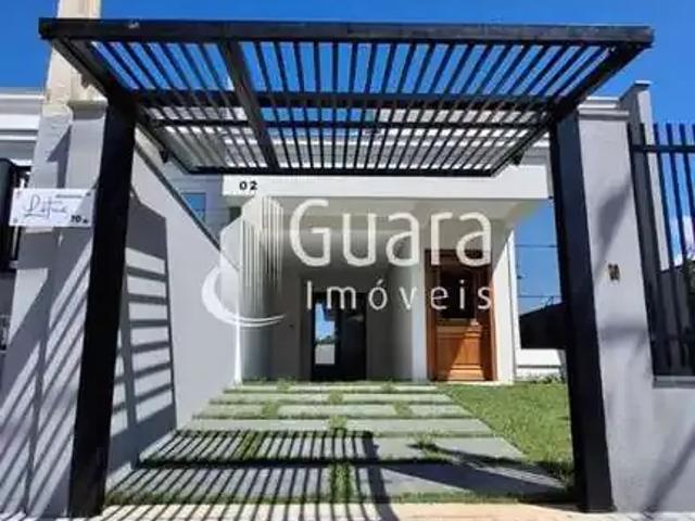 Casa / Sobrado para Venda em Jaraguá do Sul/SC Rio Cerro I 3 Quartos