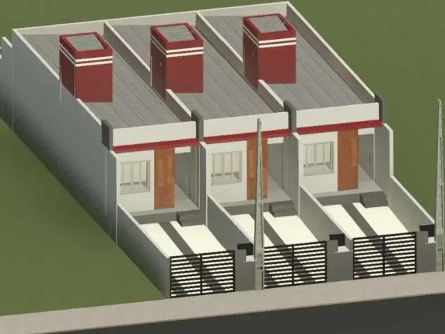 Casa / Sobrado para Venda em Jaraguá do Sul/SC Três Rios do Norte 2 Quartos