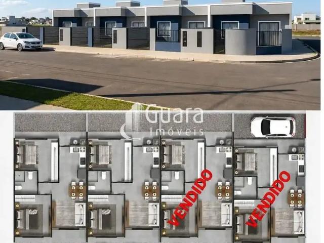 Casa / Sobrado para Venda em Jaraguá do Sul/SC Três Rios do Norte 2 Quartos