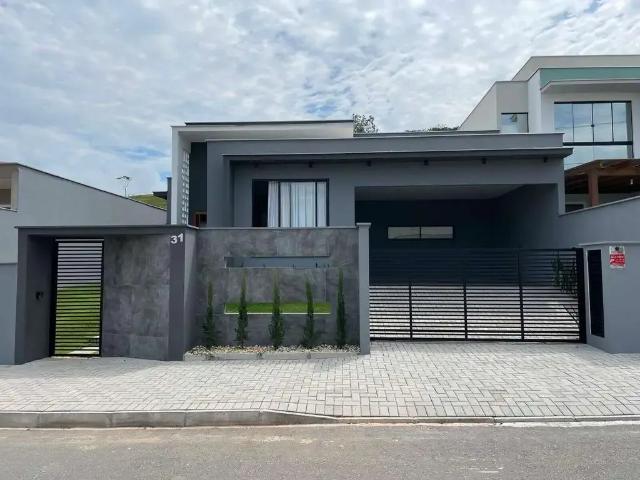 Casa / Sobrado para Venda em Jaraguá do Sul/SC Três Rios do Norte 2 Quartos