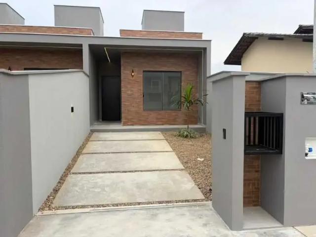 Casa / Sobrado para Venda em Jaraguá do Sul/SC Três Rios do Norte 2 Quartos