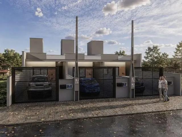 Casa / Sobrado para Venda em Jaraguá do Sul/SC Três Rios do Sul 2 Quartos