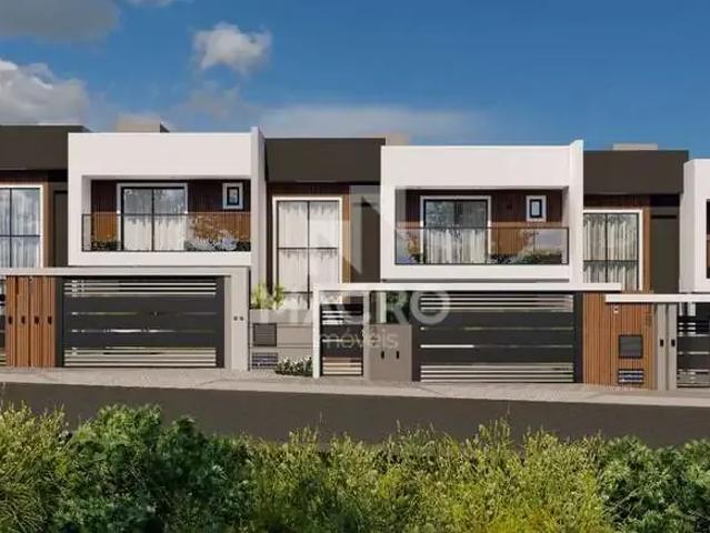 Casa / Sobrado para Venda em Jaraguá do Sul/SC Vila Lalau 3 Quartos