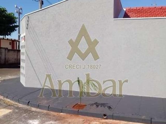 Casa / Sobrado para Venda em Jardinópolis/SP Vila Olimpica 2 Quartos