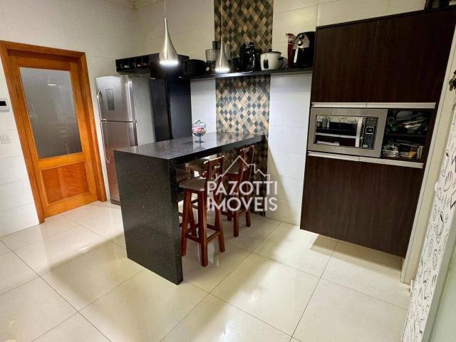 Casa / Sobrado para Venda em Jardinópolis/SP Vila das Mangueiras 4 Quartos