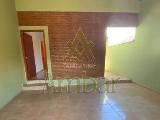 Casa / Sobrado para Venda em Jardinópolis/SP Vila Paulista 2 Quartos