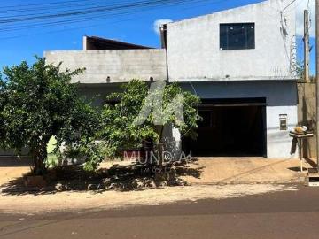Casa / Sobrado para Venda em Jardinópolis/SP Adib Rassi 2 Quartos