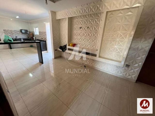 Casa / Sobrado para Venda em Jardinópolis/SP Adib Rassi 2 Quartos