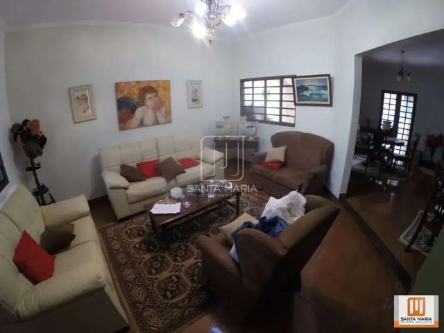 Casa / Sobrado para Venda em Jardinópolis/SP Centro 3 Quartos
