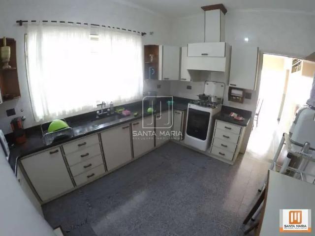Casa / Sobrado para Venda em Jardinópolis/SP Centro 3 Quartos