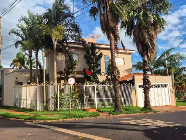 Casa / Sobrado para Venda em Jardinópolis/SP Centro 3 Quartos