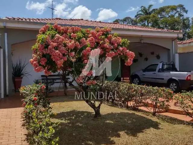 Casa / Sobrado para Venda em Jardinópolis/SP Centro 3 Quartos