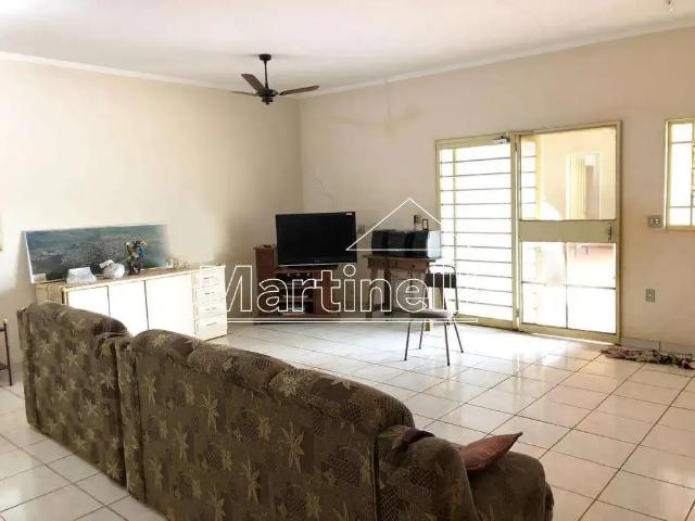 Casa / Sobrado para Venda em Jardinópolis/SP Centro 3 Quartos