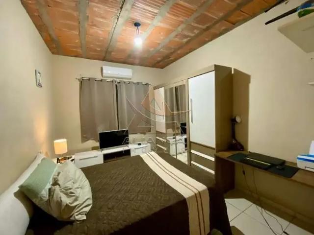Casa / Sobrado para Venda em Jardinópolis/SP Centro 3 Quartos