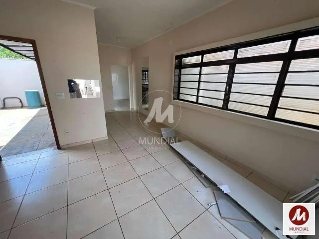 Casa / Sobrado para Venda em Jardinópolis/SP Centro 2 Quartos