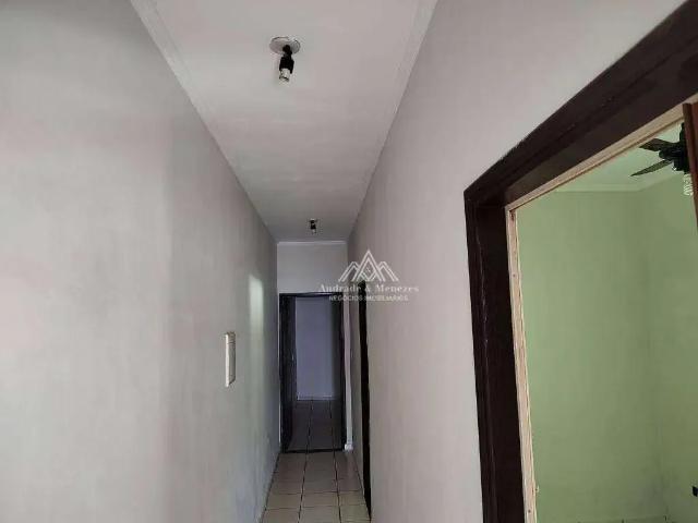 Casa / Sobrado para Venda em Jardinópolis/SP Centro 2 Quartos