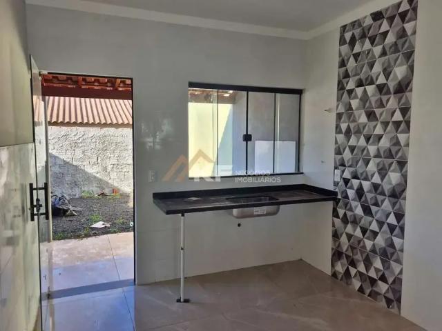 Casa / Sobrado para Venda em Jardinópolis/SP Centro 2 Quartos