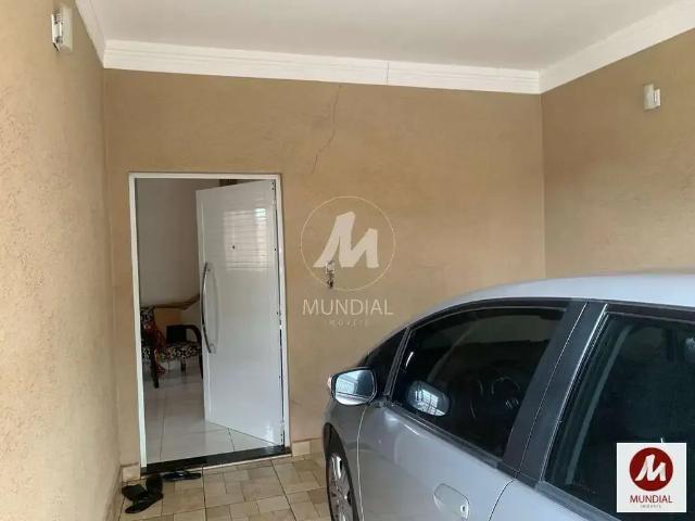 Casa / Sobrado para Venda em Jardinópolis/SP Centro 2 Quartos