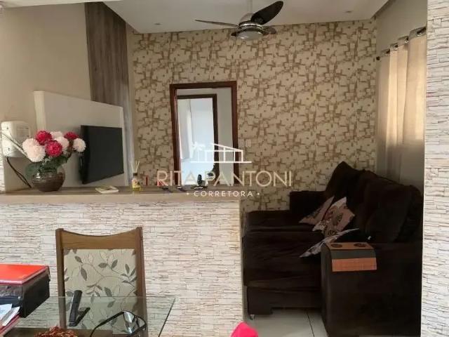 Casa / Sobrado para Venda em Jardinópolis/SP Centro 2 Quartos