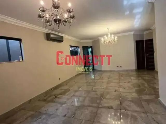 Casa / Sobrado para Venda em Jardinópolis/SP Centro 4 Quartos