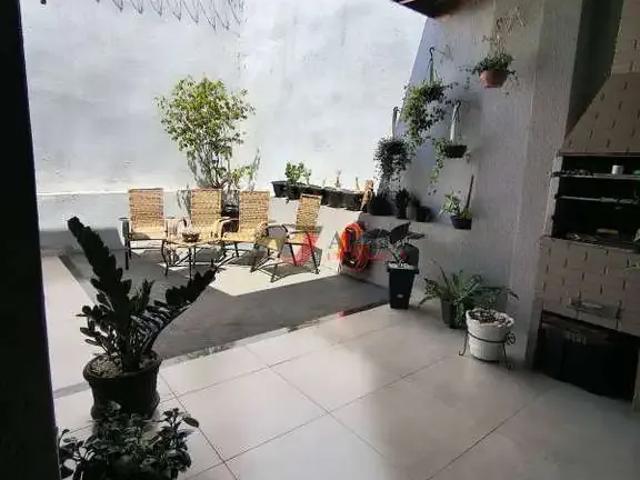 Casa / Sobrado para Venda em Jardinópolis/SP César Capato 3 Quartos