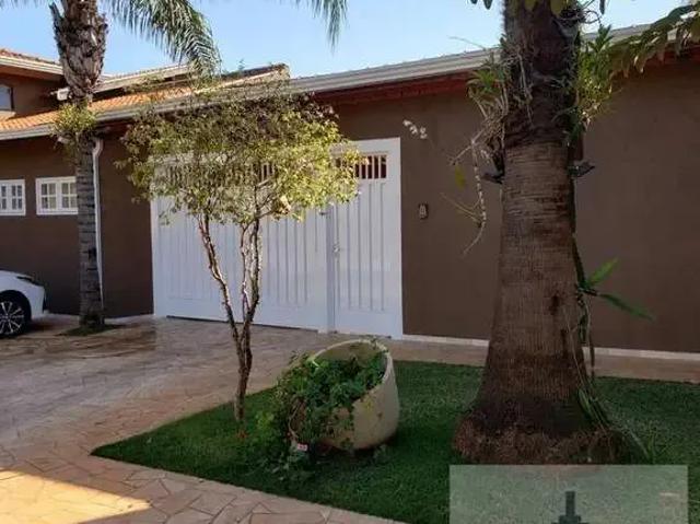 Casa / Sobrado para Venda em Jardinópolis/SP Condomínio Haras Country Village 4 Quartos