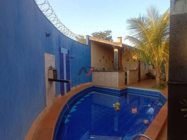 Casa / Sobrado para Venda em Jardinópolis/SP Jardim das Aroeiras 2 Quartos